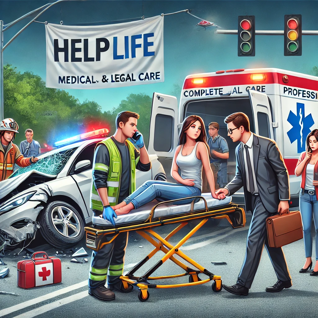 HelpLife – Ολοκληρωμένη Υποστήριξη σε Θύματα Τροχαίων Ατυχημάτων HelpLife – Ολοκληρωμένη Υποστήριξη σε Θύματα Τροχαίων Ατυχημάτων